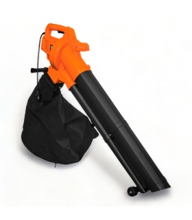 Souffleur de feuilles électrique 3 en 1 aspirateur et broyeur 3000W - DAEWOO DAEBV3000 Souffleur de feuilles électrique 3 en 1 aspirateur et broyeur 3000W - DAEWOO DAEBV3000