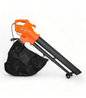 Souffleur de feuilles électrique 3 en 1 aspirateur et broyeur 3000W - DAEWOO DAEBV3000 Souffleur de feuilles électrique 3 en 1 aspirateur et broyeur 3000W - DAEWOO DAEBV3000