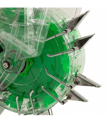 Semoir manuel pour plantation jardin FERMIER GF-1935