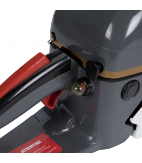 Tronçonneuse thermique 2,9cv 58cc, guide de 40 cm, démarreur magnesium - FERMIER AZ-D002 Tronçonneuse thermique 2,9cv 58cc, guide de 40 cm, démarreur magnesium - FERMIER AZ-D002