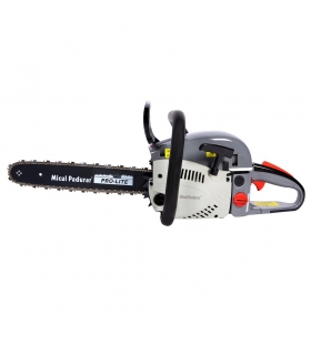 Tronçonneuse thermique 3,2cv 52cc, 2 guides et 2 chaines de 40cm - FERMIER GF-0908-S001-G01 Tronçonneuse thermique 3,2cv 52cc, 2 guides et 2 chaines de 40cm - FERMIER GF-0908-S001-G01
