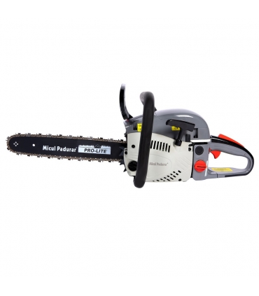 Tronçonneuse thermique 3,2cv 52cc, 2 guides et 2 chaines de 40cm - FERMIER GF-0908-S001-G01