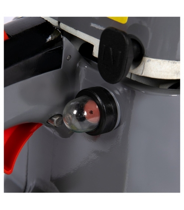 Tronçonneuse thermique 3,2cv 52cc, 2 guides et 2 chaines de 40cm - FERMIER GF-0908-S001-G01