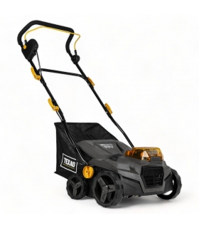 Scarificateur et Aérateur de pelouse sur batterie 20 volts, 650 watts - TEXAS MPX2000 Scarificateur et Aérateur de pelouse sur batterie 20 volts, 650 watts - TEXAS MPX2000