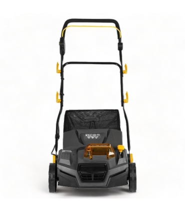 Scarificateur et Aérateur de pelouse sur batterie 20 volts, 650 watts - TEXAS MPX2000