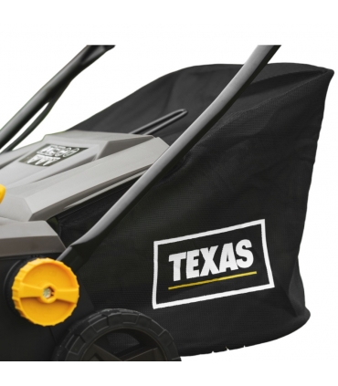 Scarificateur et Aérateur de pelouse sur batterie 20 volts, 650 watts - TEXAS MPX2000