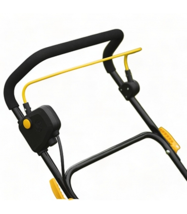 Scarificateur et Aérateur de pelouse sur batterie 20 volts, 650 watts - TEXAS MPX2000