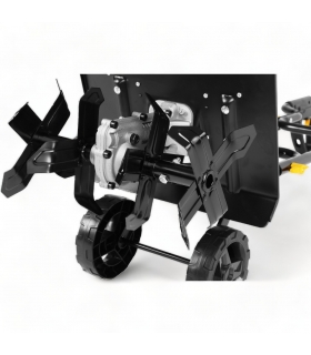 Motobineuse électrique sans fil sur batterie 650w, largeur de travail 36 cm - TEXAS CTX2000 Motobineuse électrique sans fil sur batterie 650w, largeur de travail 36 cm - TEXAS CTX2000