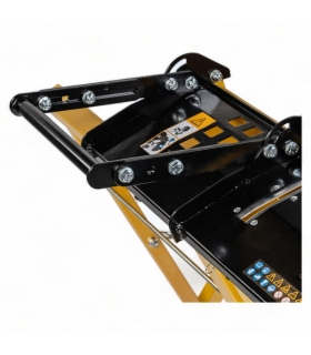 Scie circulaire électrique, diamètre de Coupe 12 cm pour bûches, grumes et bois - TEXAS Powersaw1800