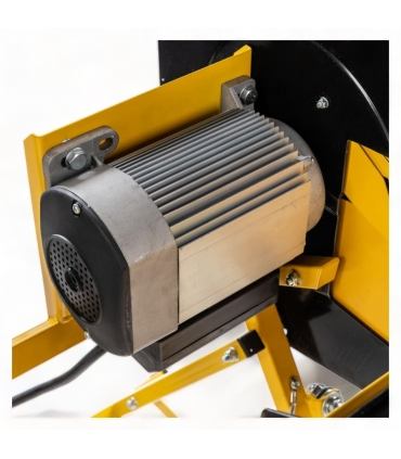 Scie circulaire électrique, diamètre de Coupe 12 cm pour bûches, grumes et bois - TEXAS Powersaw1800