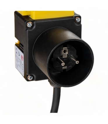 Scie circulaire électrique, diamètre de Coupe 12 cm pour bûches, grumes et bois - TEXAS Powersaw1800