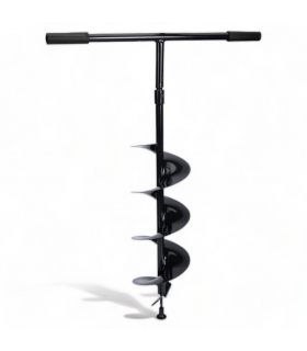 Tarière manuelle 20 cm pour sol, jardin, plantation - FERMIER GF-1153 Tarière manuelle 20 cm pour sol, jardin, plantation - FERMIER GF-1153