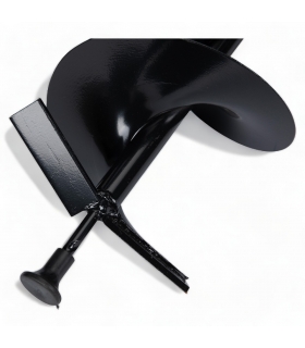 Tarière manuelle 20 cm pour sol, jardin, plantation - FERMIER GF-1153 Tarière manuelle 20 cm pour sol, jardin, plantation - FERMIER GF-1153