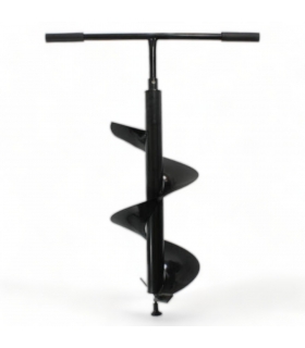 Tarière manuelle 30 cm pour sol, jardin, plantation - FERMIER GF-1390 Tarière manuelle 30 cm pour sol, jardin, plantation - FERMIER GF-1390