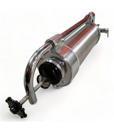 Machine à saucisses, poussoir vertical 3kg FERMIER GF-0821