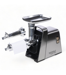 Hachoir à viande électrique inox, 1400w 120kg/h Fermier DZ-CB101 Hachoir à viande électrique inox, 1400w 120kg/h Fermier DZ-CB101