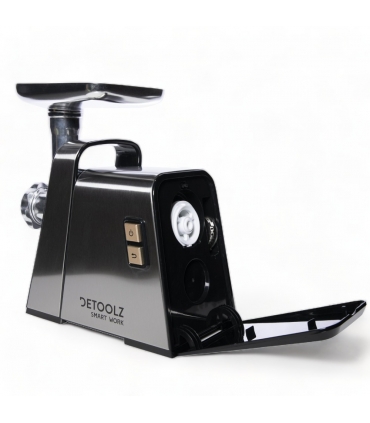 Hachoir à viande électrique inox, 1400w 120kg/h Fermier DZ-CB101