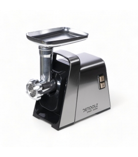 Hachoir à viande électrique inox, 1400w 120kg/h Fermier DZ-CB101 Hachoir à viande électrique inox, 1400w 120kg/h Fermier DZ-CB101