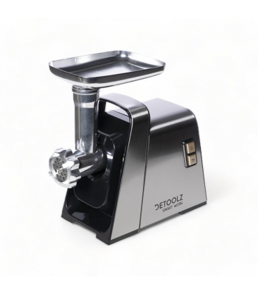 Hachoir à viande électrique inox, 1400w 120kg/h Fermier DZ-CB101