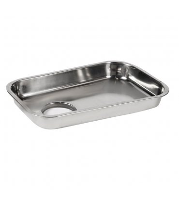 Hachoir à viande électrique acier inox 800w 150kg/h Fermier GF-0407