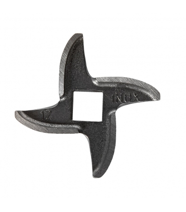 Hachoir à viande électrique acier inox 800w 150kg/h Fermier GF-0407