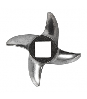 Hachoir à viande électrique acier inox 800w 150kg/h Fermier GF-0407