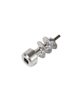 Hachoir à viande électrique acier inox 800w 150kg/h Fermier GF-0407 Hachoir à viande électrique acier inox 800w 150kg/h Fermier GF-0407