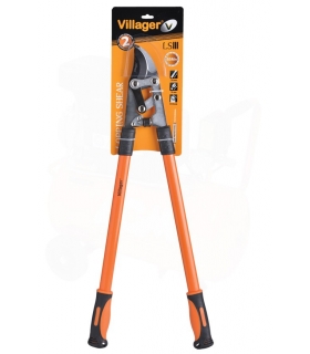 Coupe branches à coupe franche Villager LS 111