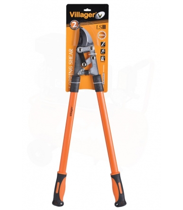 Coupe branches à coupe franche Villager LS 111