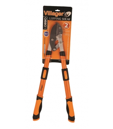 Coupe branches télescopique à enclume Villager LS 109