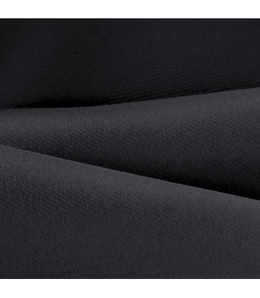 Rideau occultant thermique à œillets, Noir - 140x240cm prêt a poser Atout Ciel