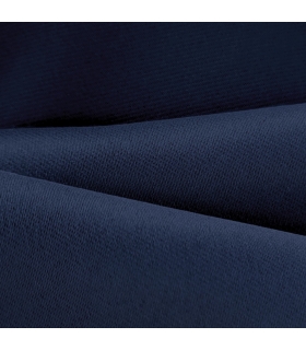 Rideau occultant thermique à œillets, Bleu indigo - 140x240cm prêt a poser Atout Ciel Rideau occultant thermique à œillets, Bleu indigo - 140x240cm prêt a poser Atout Ciel