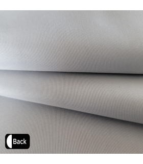 Rideau  fantaisie 100% occultant à œillets, Gris anthracite - 140x240cm prêt a poser Atout Ciel Rideau  fantaisie 100% occultant à œillets, Gris anthracite - 140x240cm prêt a poser Atout Ciel