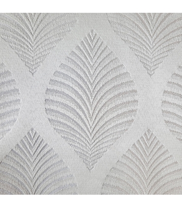 Rideau fantaisie 100% occultant à œillets, Beige - 140x240cm prêt a poser Atout Ciel