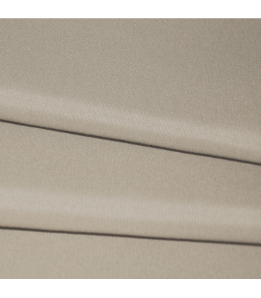 Rideau 100% occultant à œillets, Naturel - 140x240cm prêt a poser Atout Ciel