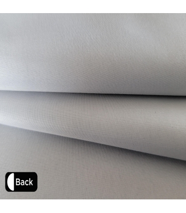 Rideau fantaisie 100% occultant à œillets, Beige - 140x240cm prêt a poser Atout Ciel