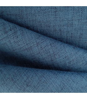 Rideau 100% occultant à œillets, Bleu pétrole - 140x240cm prêt a poser Atout Ciel Rideau 100% occultant à œillets, Bleu pétrole - 140x240cm prêt a poser Atout Ciel