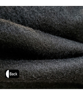 Rideau occultant thermique à œillets, Taupe - 140x240cm prêt a poser Atout Ciel