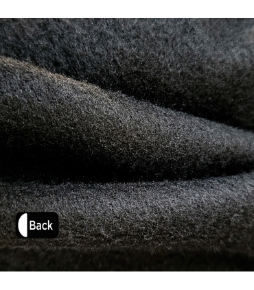 Rideau occultant thermique à œillets, Taupe - 140x240cm prêt a poser Atout Ciel