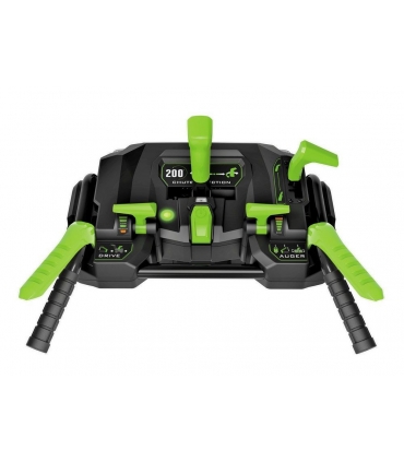 Souffleuse fraise à neige tractée largeur 61 cm nue EGO SNT2400E