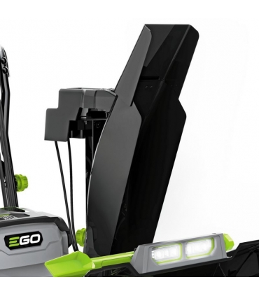 Souffleuse fraise à neige tractée largeur 61 cm nue EGO SNT2400E