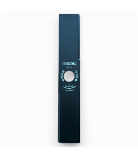 Couteau à herbe deux dents plat rectangulaire diamètre 25,4mm épaisseur 3mm 72050001 Couteau à herbe deux dents plat rectangulaire diamètre 25,4mm épaisseur 3mm 72050001