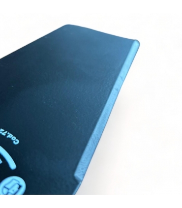 Couteau à herbe deux dent plat diamètre 25,4mm épaisseur 2,5mm 72050004