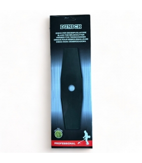 Couteau à herbe deux dent plat diamètre 25,4mm épaisseur 2,5mm 72050004 Couteau à herbe deux dent plat diamètre 25,4mm épaisseur 2,5mm 72050004