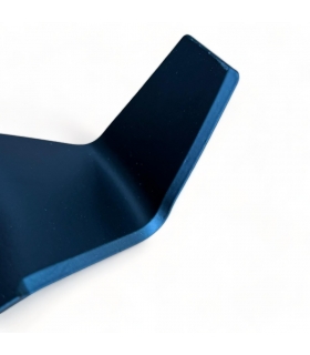 Lame duro broyeur spéciale ronces, arbustes et racines 3 dents épaisseur 3 mm diamètre 25,4mm 72050006