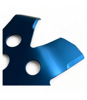 Lame duro broyeur spéciale ronces, arbustes et racines 8 dents épaisseur 3 mm diamètre 25,4mm 72050008