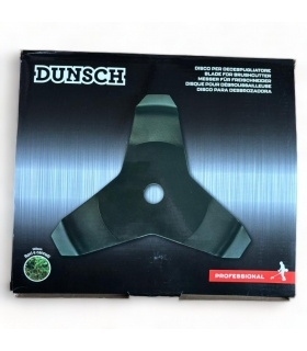 Lame duro broyeur spéciale ronces, arbustes et racines 3 dents épaisseur 3 mm diamètre 25,4mm 72050006