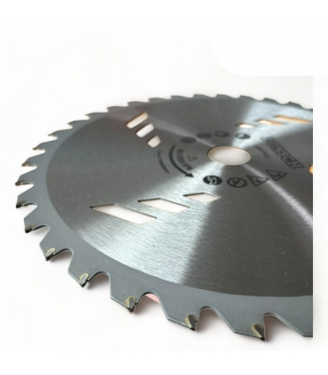 Lame spéciale arbuste  36 dents aiguisées épaisseur 1,2 mm diamètre 25,4mm 72060001