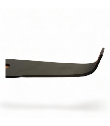 Lame duro broyeur spéciale ronces, arbustes et racines 2 dents épaisseur 3 mm diamètre 25,4mm 72050005