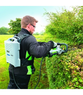 Batterie dorsale lithium 56V 23Ah Ego Power BAX1300